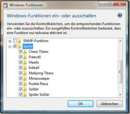 windows-funktionen