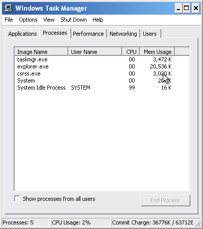WinXP-470 WinXP-470