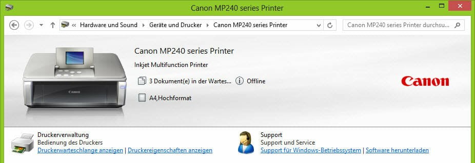 So installiert, verwaltet und benutzt man Drucker – drei Windows-8-Anleitungen
